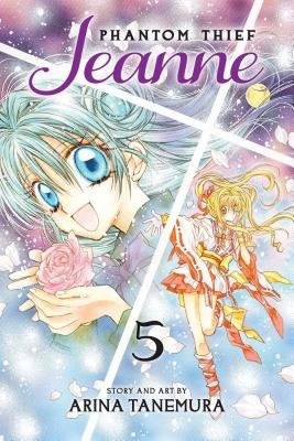 Cover of Phantom Thief Jeanne Vol 5