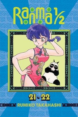 Cover of Ranma ½ 2-in-1 Edition 11