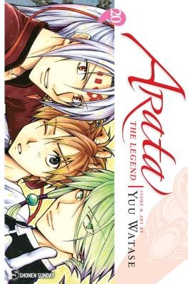 Cover of Arata: The Legend Vol 20