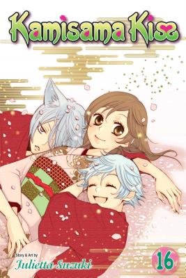 Cover of Kamisama Kiss Vol 16