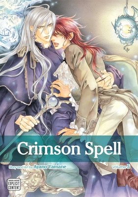 Cover of Crimson Spell Vol 5