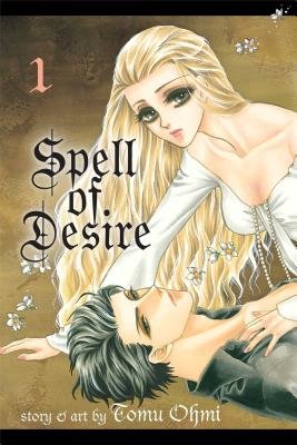 Cover of Spell of Desire