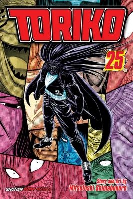 Cover of Toriko Vol 25