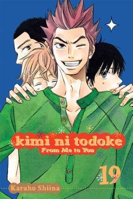 Cover of Kimi ni Todoke - From Me to You Vol 19