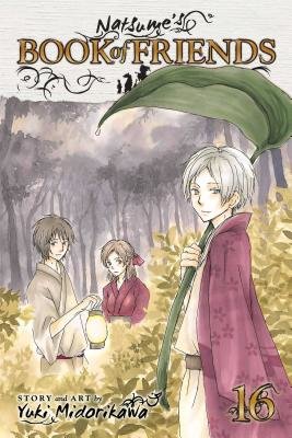 Cover of Natsume's Book of Friends Vol 16