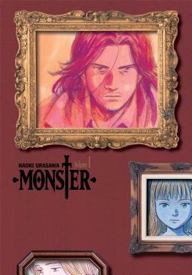 Cover of Monster Perfect Edition 1