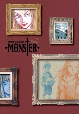 Cover of Monster Perfect Edition 2
