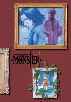 Cover of Monster Perfect Edition 3