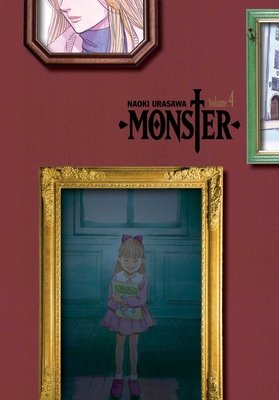 Cover of Monster Perfect Edition 4