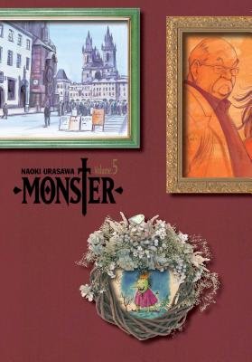 Cover of Monster Perfect Edition 5