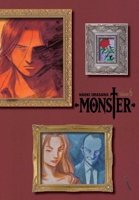 Cover of Monster Perfect Edition 6