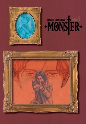 Cover of Monster Perfect Edition 9