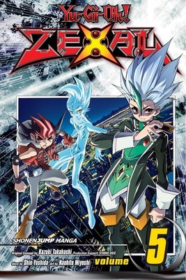 Cover of Yu-Gi-Oh! Zexal Vol 5
