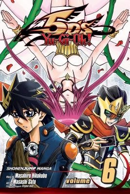 Cover of Yu-Gi-Oh! 5D's Vol 6