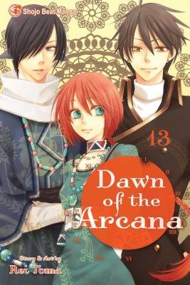 Cover of Dawn of the Arcana Vol. 13