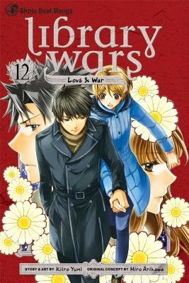 Cover of Library Wars: Love & War Vol 12