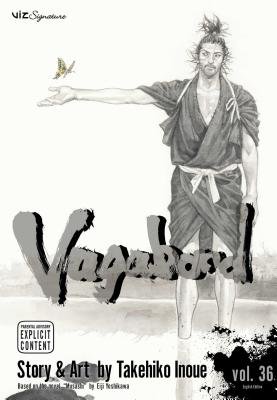 Cover of Vagabond Vol 36
