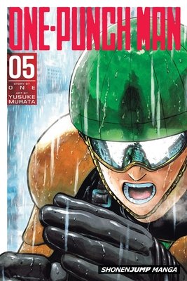 Cover of One-Punch Man Vol 5