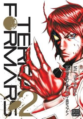 Cover of Terraformars Vol 2