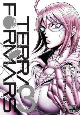 Cover of Terraformars Vol 3