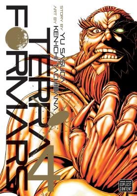 Cover of Terraformars Vol 4