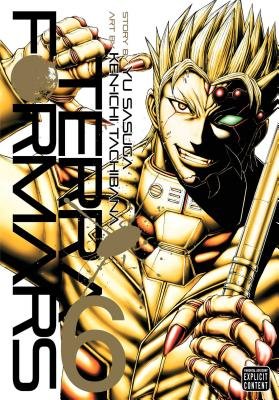 Cover of Terraformars Vol 6