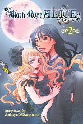 Cover of Black Rose Alice Vol 2
