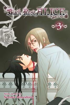 Cover of Black Rose Alice Vol 3