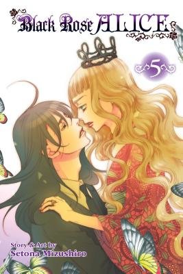 Cover of Black Rose Alice Vol 5
