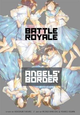 Cover of Battle Royale: Angels' Border Oneshot