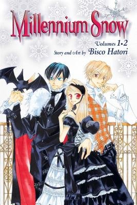Cover of Millennium Snow Omnibus 1
