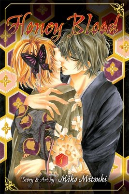 Cover of Honey Blood Vol. 1