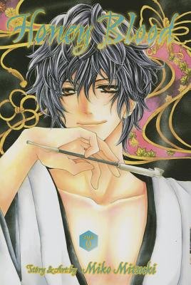 Cover of Honey Blood Vol 3