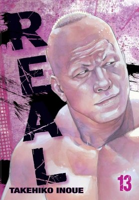 Cover of REAL Vol 13