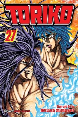 Cover of Toriko Vol 27