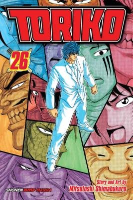 Cover of Toriko Vol 26
