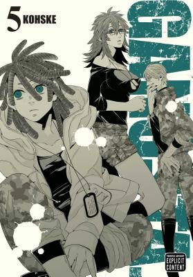 Cover of Gangsta. Vol 5