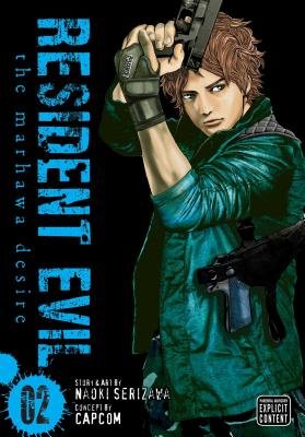 Cover of Resident Evil: The Marhawa Desire Vol 2