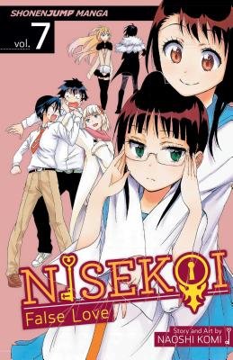 Cover of Nisekoi - False Love Vol 7