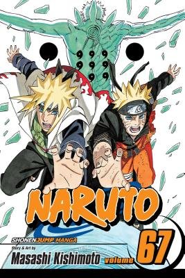 Cover of Naruto Vol 67