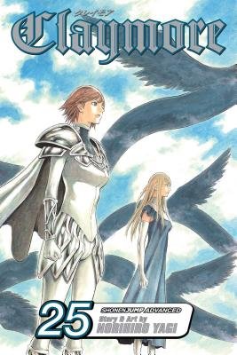 Cover of Claymore Vol 25