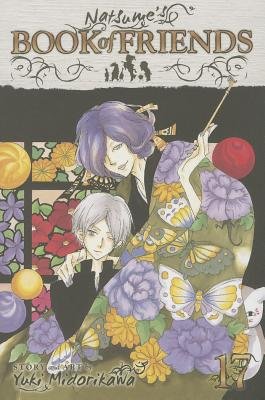 Cover of Natsume's Book of Friends Vol 17