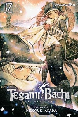 Cover of Tegami Bachi: Letter Bee Vol 17