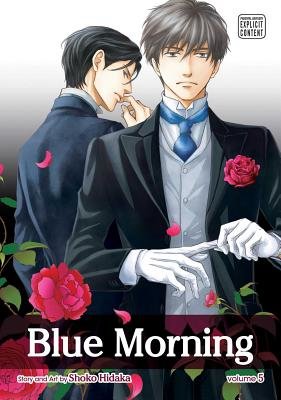 Cover of Blue Morning Vol 5