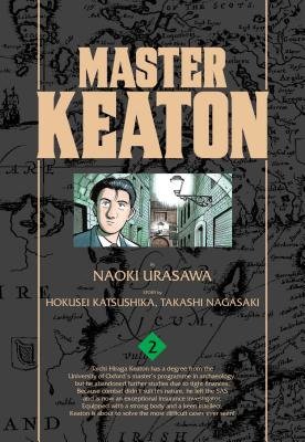 Cover of Master Keaton Vol 2