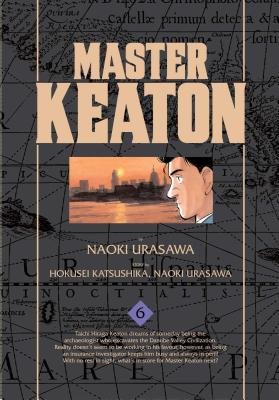 Cover of Master Keaton Vol 6