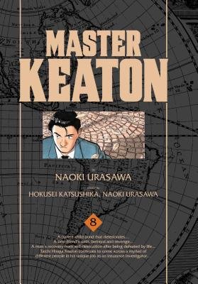 Cover of Master Keaton Vol 8