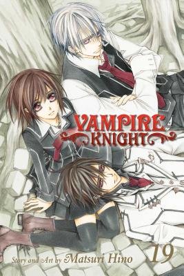 Cover of Vampire Knight Vol 19