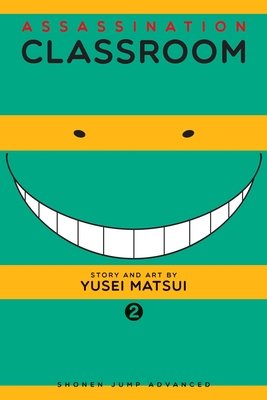 Cover of Assassination Classroom Vol 2