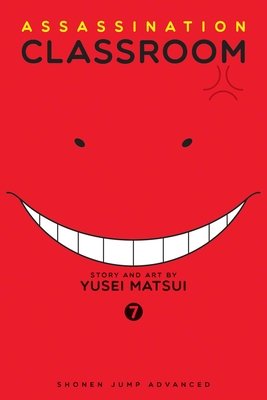 Cover of Assassination Classroom Vol 7